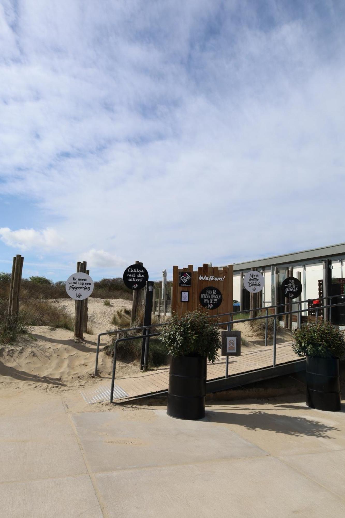 Casita Ouddorp Aan Zee Villa Kültér fotó