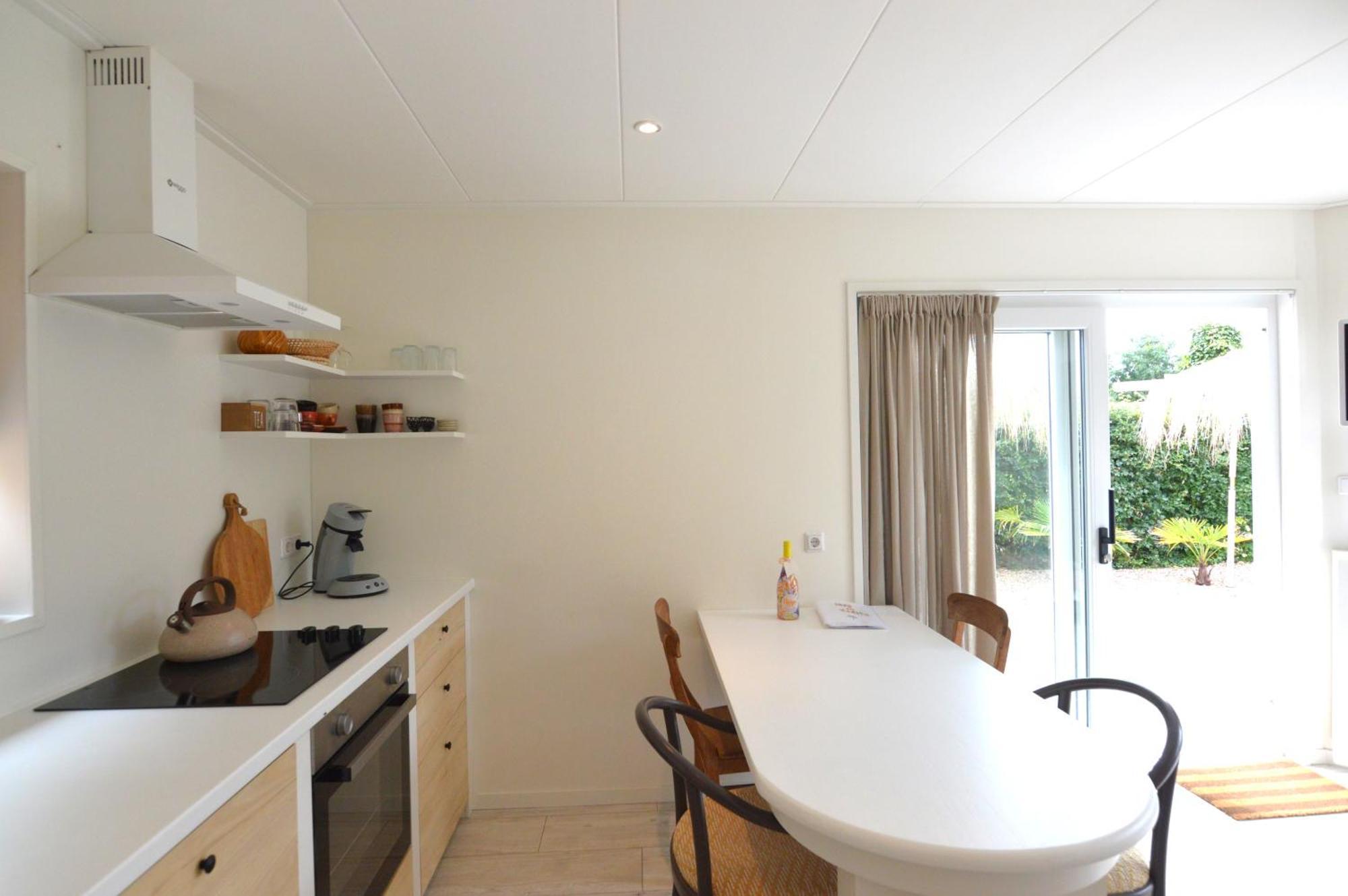 Casita Ouddorp Aan Zee Villa Kültér fotó