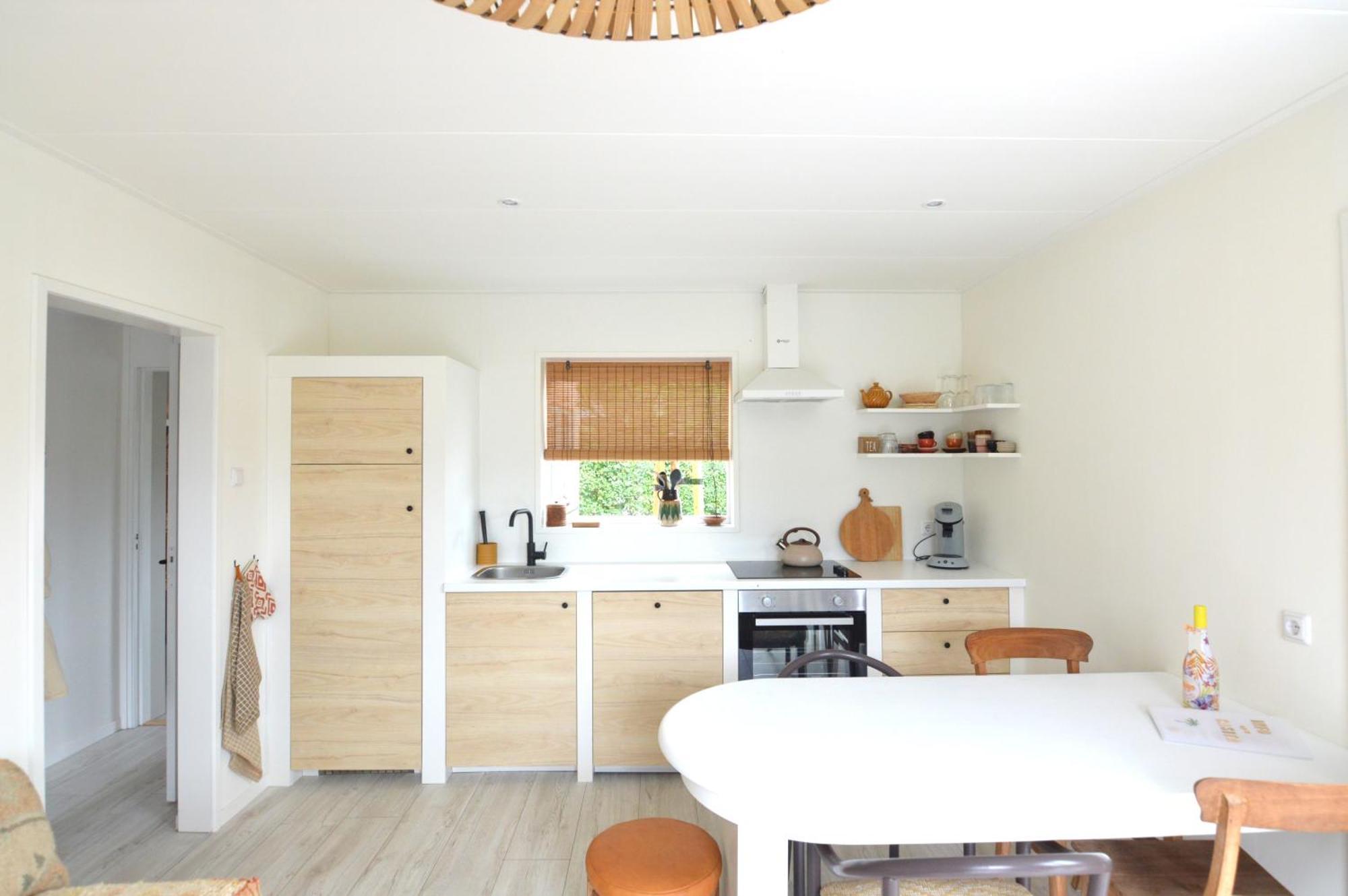 Casita Ouddorp Aan Zee Villa Kültér fotó