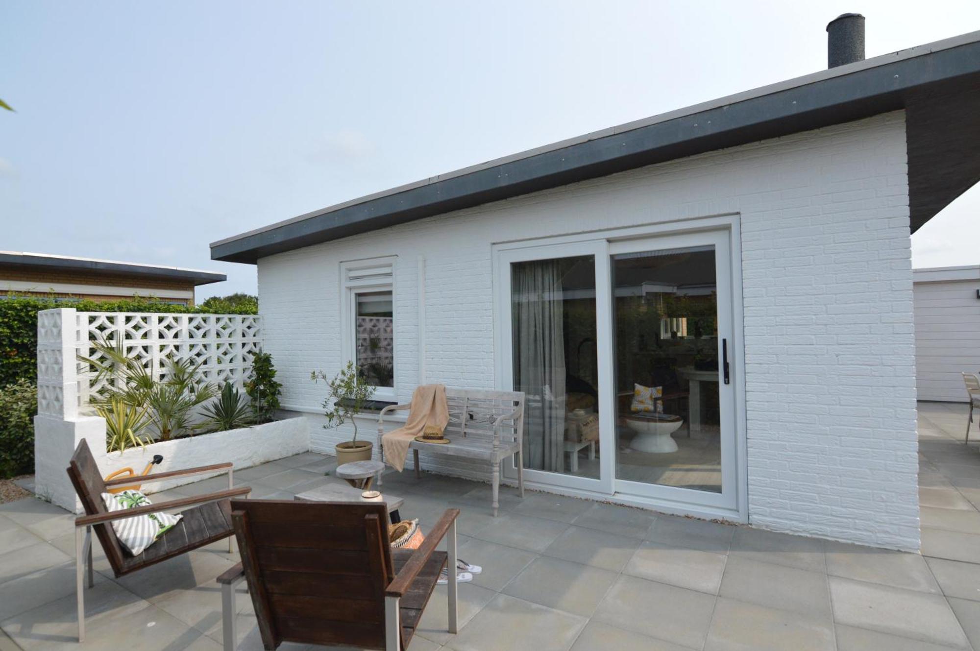 Casita Ouddorp Aan Zee Villa Kültér fotó