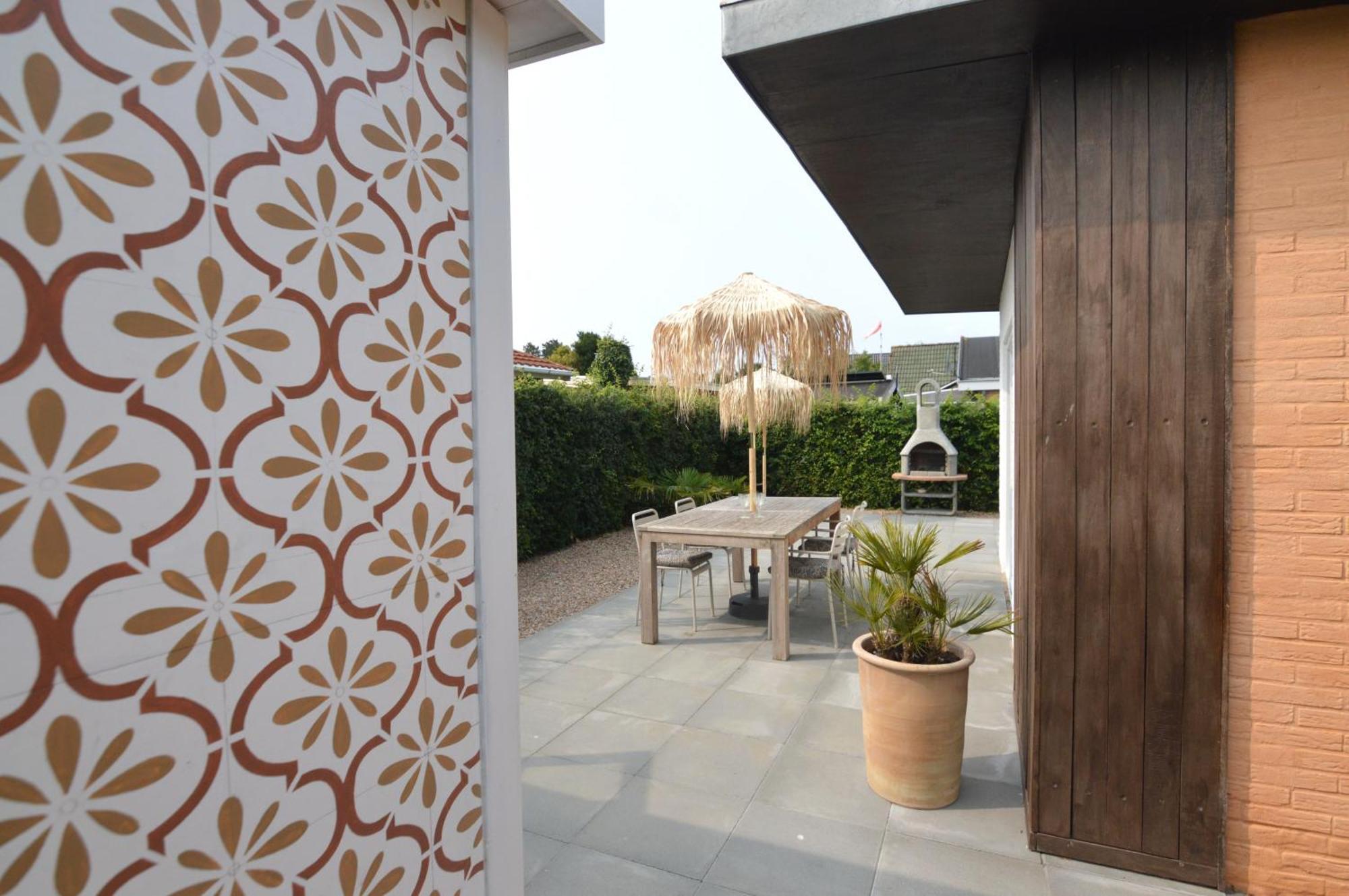 Casita Ouddorp Aan Zee Villa Kültér fotó