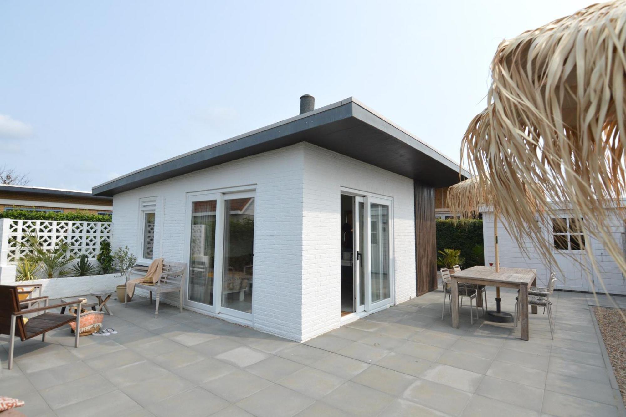 Casita Ouddorp Aan Zee Villa Kültér fotó